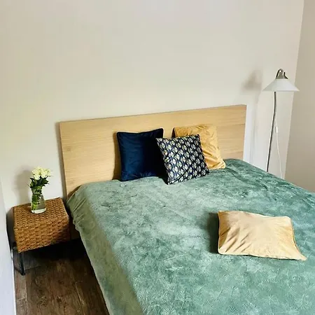 Kwatera prywatna By The River *